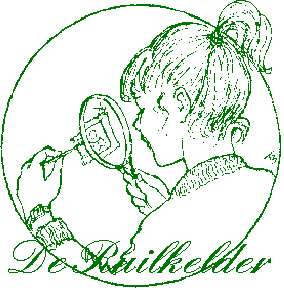 Logo De Ruilkelder (groen)